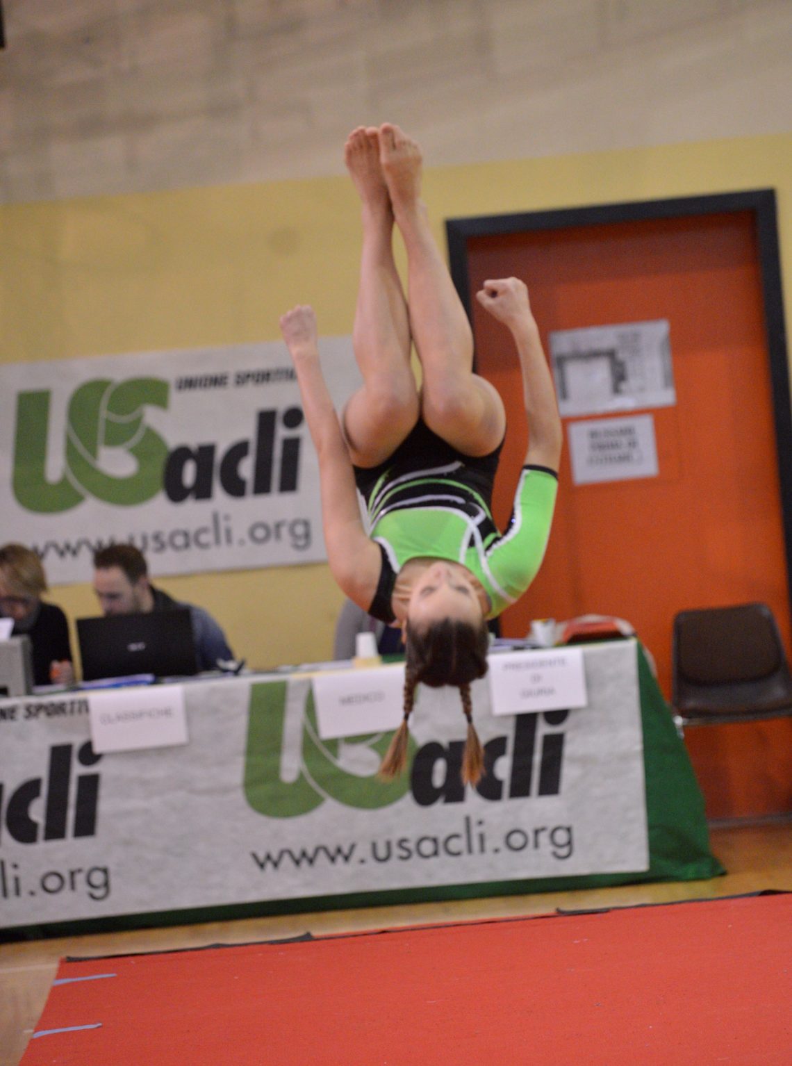 Gare Di Qualificazione Di Ginnastica Artistica Sabato 8 E Domenica 30 Maggio Us Acli Padova